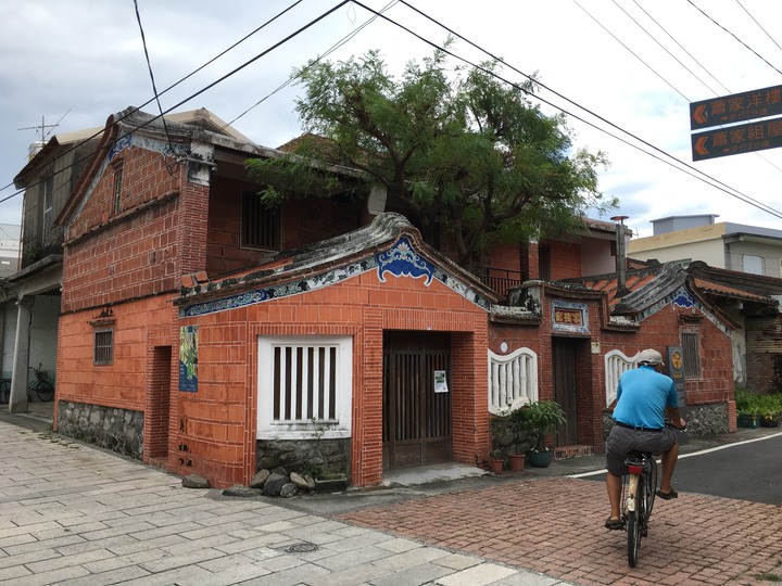屏東佳冬單車漫遊巡鄉之旅