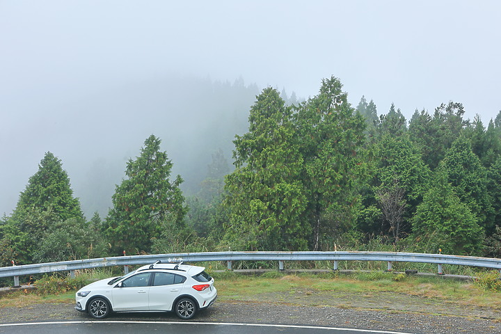 點我看大圖 (映像旅行) 旅行追尋,任性不設限in宜蘭 feat. Ford Focus Active任性版