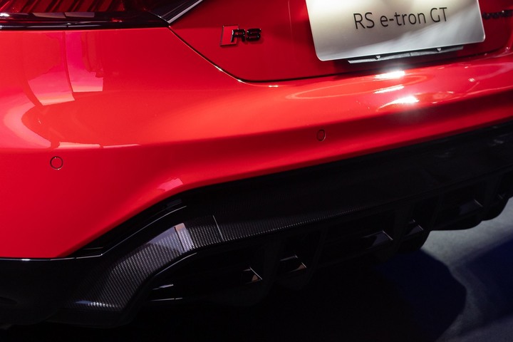 點我看大圖 Audi e-tron GT上市發表會搶先看