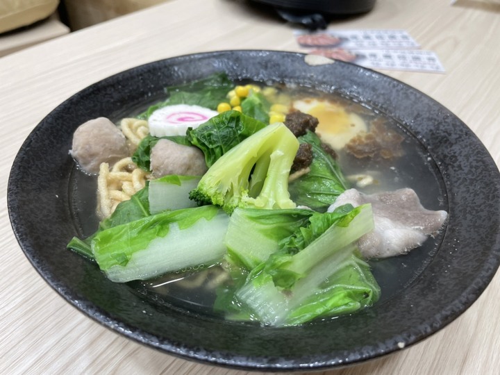 大同區 伊府將鍋燒｜專業鍋燒意麵餐廳 捷運中山站平價美食