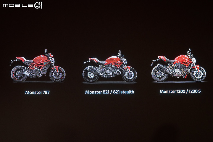 【採訪】超輕量但依然是怪獸 DUCATI Monster 937 台灣全馬力正式發表！