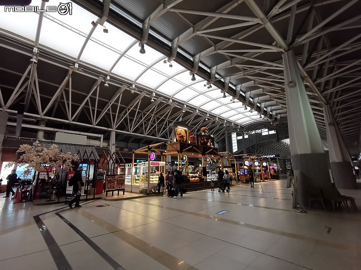 20211112 / 台中高鐵站+台中捷運高鐵臺中站