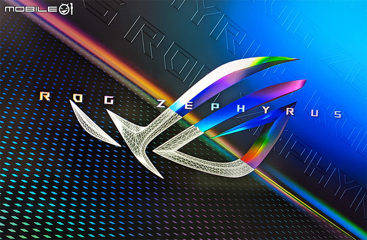 點我看大圖 西風之ROG Zephyrus M16襲來!