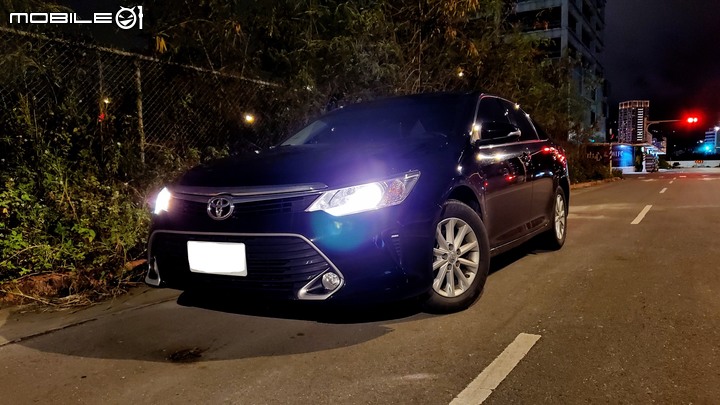 2020 TOYOTA CAMRY雅緻型 舊車分享 ---中大型國產房車的消失