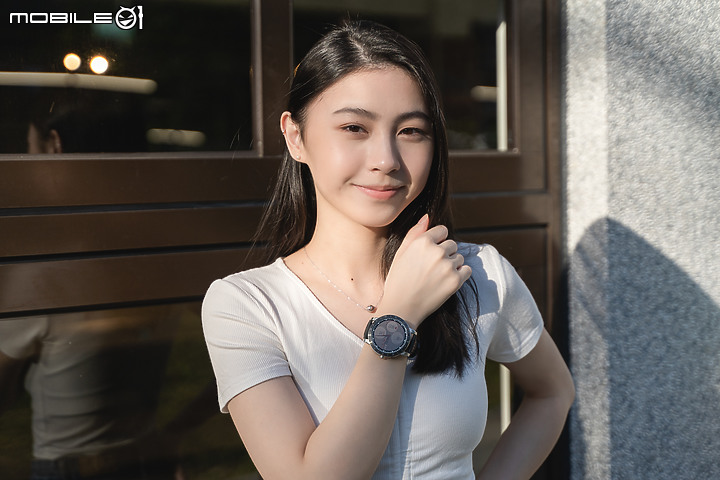 華碩VivoWatch 5體驗|外觀更洗練、功能更方便!