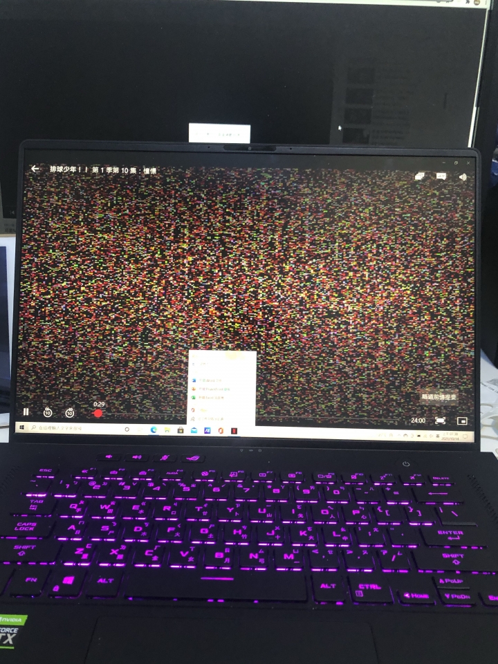 (求救)asus ROG zephyrus m16第一次買筆電就買到機王