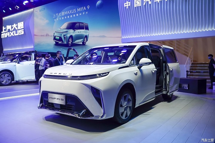 點我看大圖 2021 廣州車展 重點車輛