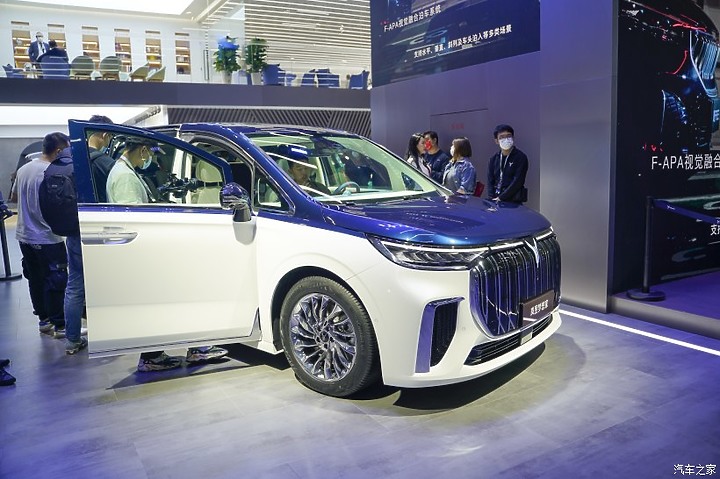 點我看大圖 2021 廣州車展 重點車輛