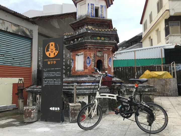 屏東佳冬單車漫遊巡鄉之旅
