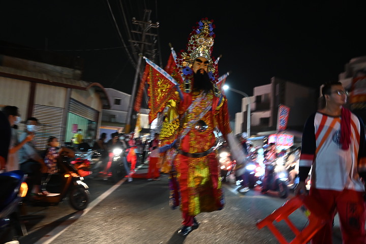 2021年辛丑正科南州迎王平安祭典