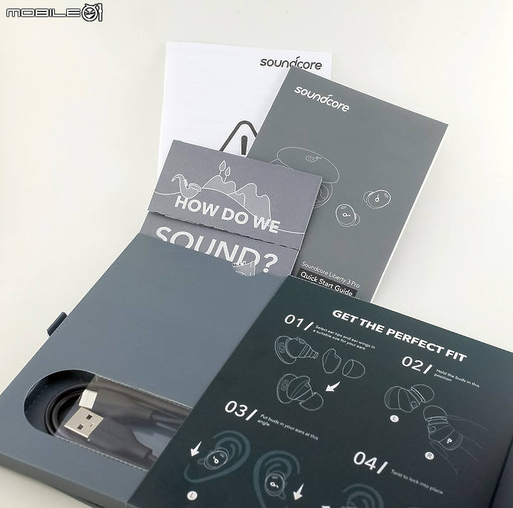 【北極熊開箱】WF-1000XM4 強烈競爭者？- Anker Soundcore Liberty 3 Pro