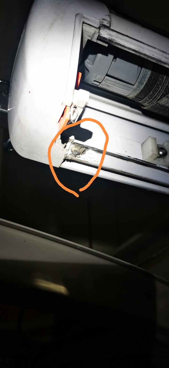 Fiamma 車邊帳 維修