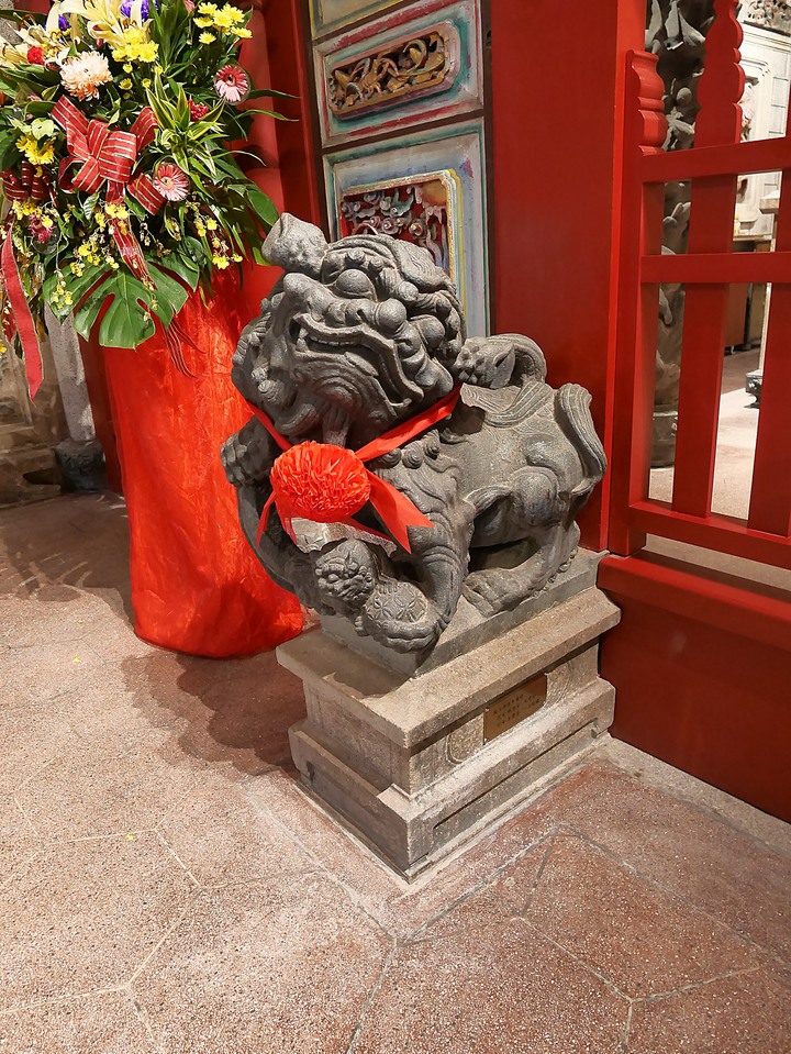 旗津天后宮｜高雄港旗鼓渡輪 — 打狗第一座媽祖廟，348歲重啟廟門，外掛旗鼓渡輪暮色