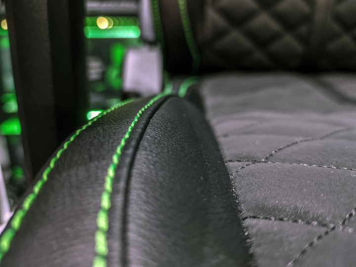[ RΛZΞR ] 雷蛇 Razer Enki 電競椅，激戰一整天的最佳夥伴
