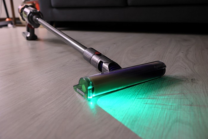 【誠實試用】 傳承精神 Dyson V12 Detect™ Slim Total Clean 旗艦吸塵器