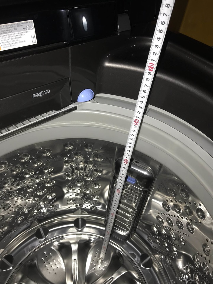 「開箱」LG WT-SD219HBG-YA 21KG變頻洗衣機