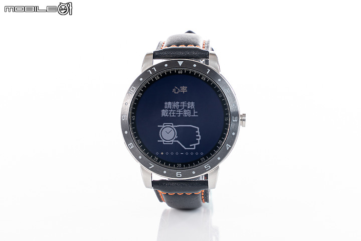 華碩VivoWatch 5體驗｜外觀更洗練、功能更方便！