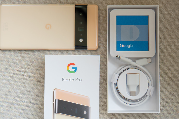 Pixel 6 Pro更多測試:關於電力、發熱以及和iPhone 13 ProMax的相機對比