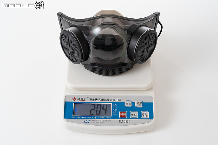 Razer Zephyr 口罩型空氣清淨機獨家實測 入手前先看這篇！
