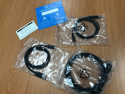 NJ300 遊戲分享卡開箱