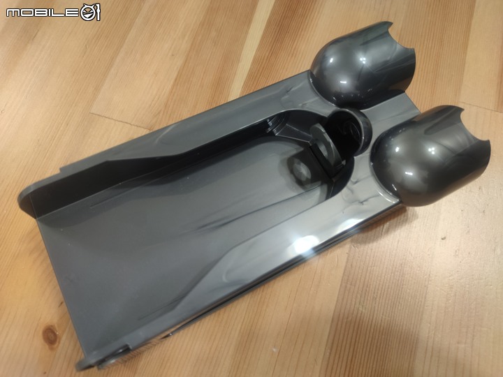 點我看大圖 金A試用| Dyson V12 Detect Slim Absolute Extra 無線吸塵器 | 髒髒現身無所遁形