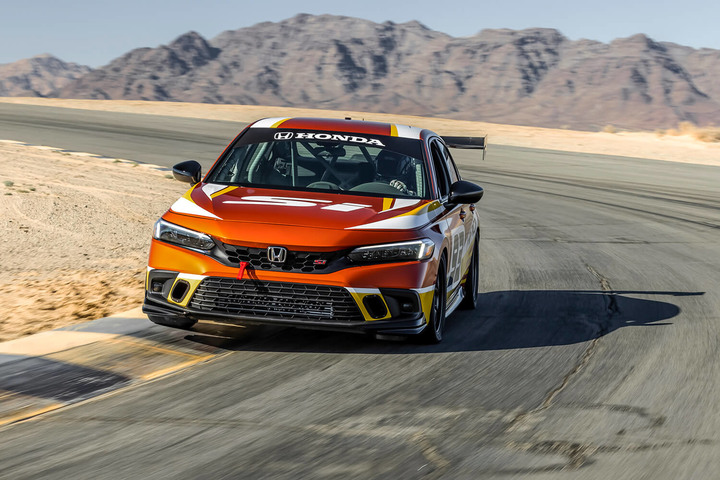 Honda Civic Si平民轎跑「200匹+6速手排」即將登場