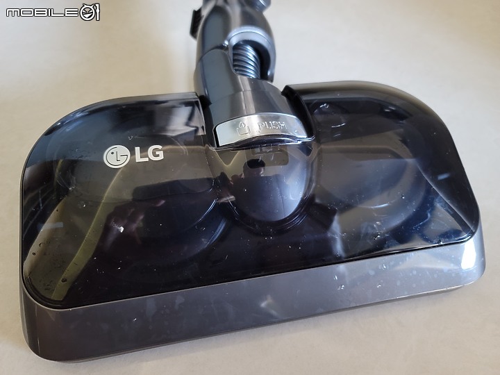 【史艷文】 蛻變為居家美學的收納大師 - LG A9T系列旗艦吸塵器