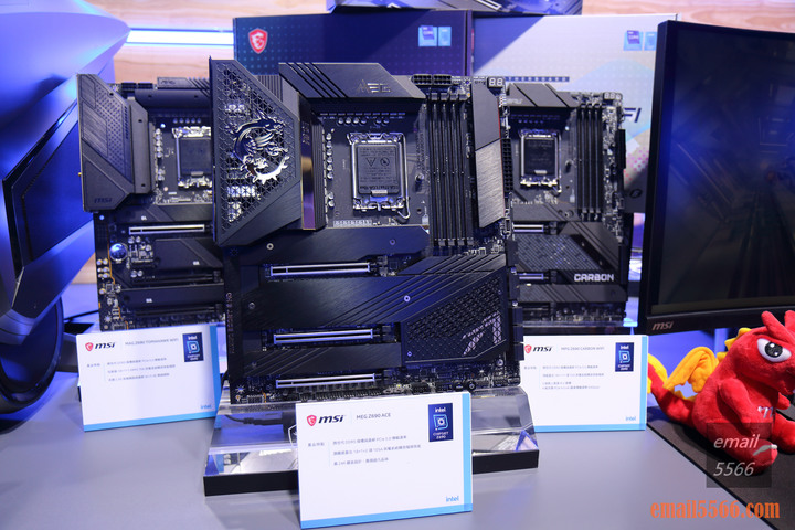 Intel Taiwan Open House 菁英玩家召集令-2021 12代Core 重返榮耀