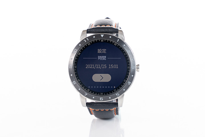 華碩VivoWatch 5體驗｜外觀更洗練、功能更方便！