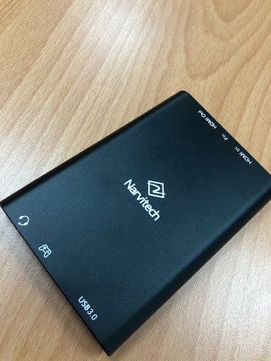 NJ300 遊戲分享卡開箱