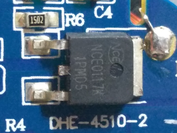 管道加壓馬達24V12V無刷直流水泵(幫浦) 請幫忙判定損壞位置或提供維修點？