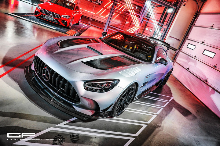 熱血回憶 - 2021 AMG Owners Track Day 活動全紀錄