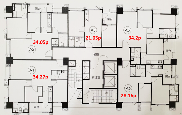 隱身迴龍建案🐉富都新向：捷運+學校+好建商+無限棟距一次滿足