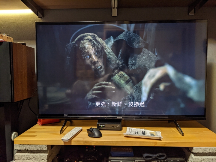 Sony X90J 使用一個月心得 VS.Panasonic FX800w