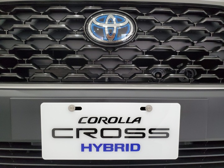 花東買TOYOTA CC Hybrid，為了車美仕一年多第五次進場處理囉~_~！