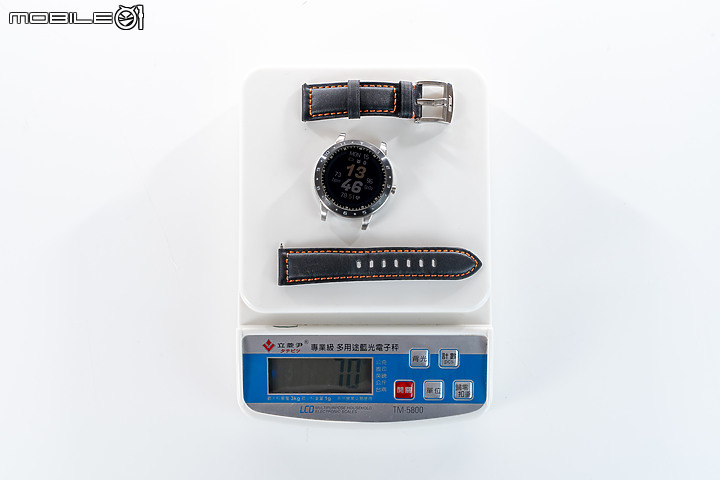 華碩VivoWatch 5體驗｜外觀更洗練、功能更方便！