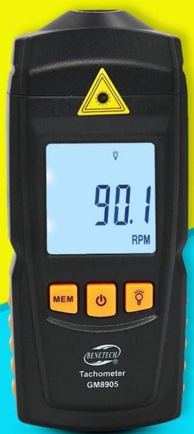 (非接觸式)測轉器推薦