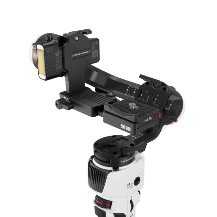全新入門級相機三軸穩定器 ZHIYUN CRANE M3 正式推出！以輕便攜帶及功能強大作賣點！