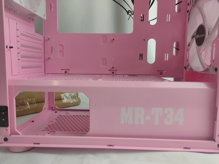 粉粉 登場 MR-T34 不專業拍攝