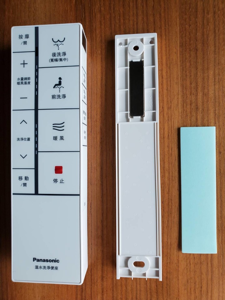 寒冬中的救贖,國際牌菊花座(Panasonic DL-RQTK30TWW 纖薄美型瞬熱式溫水洗淨便座)