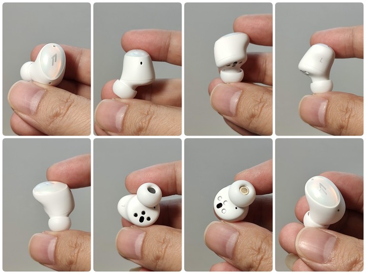 [ 開箱 - 自訂音 ] 1MORE ColorBuds 2 時尚豆 真無線藍牙耳機