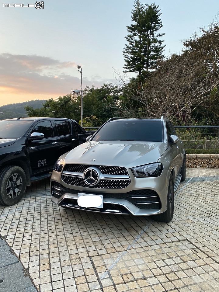 【開箱】2021年GLE 300d AMG line 套件，2月底下訂10月底交車- 8個月的漫長旅程～（文長）