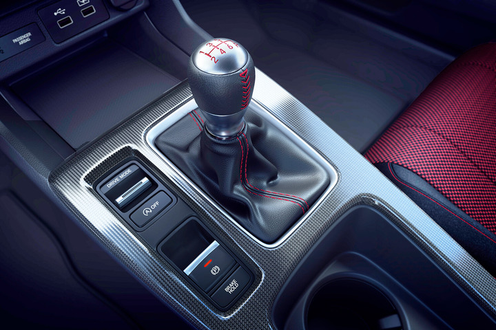 Honda Civic Si平民轎跑「200匹+6速手排」即將登場