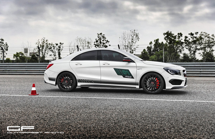 熱血回憶 - 2021 AMG Owners Track Day 活動全紀錄