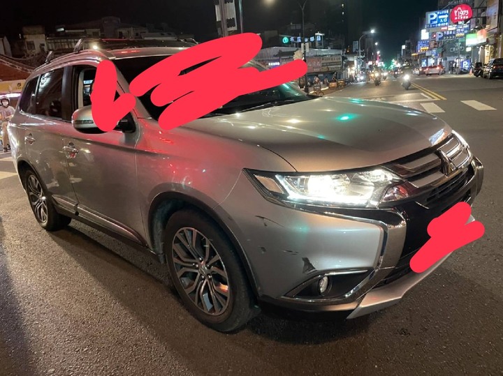 車禍估價單請益