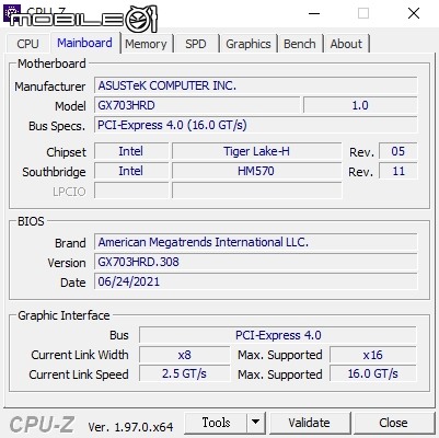 點我看大圖 快速開箱:ROG Zephyrus S17 GX703HR