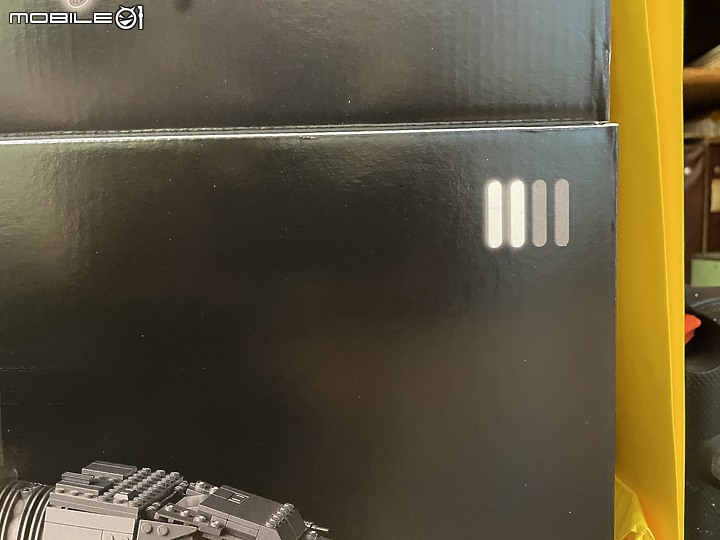 LEGO 75313 Star Wars AT-AT UCS終極收藏版 開箱