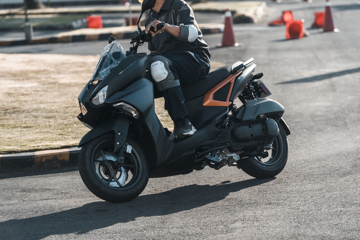 終於來啦!「Yamaha Force2.0」試乘會短暫騎乘以及個人心得分享