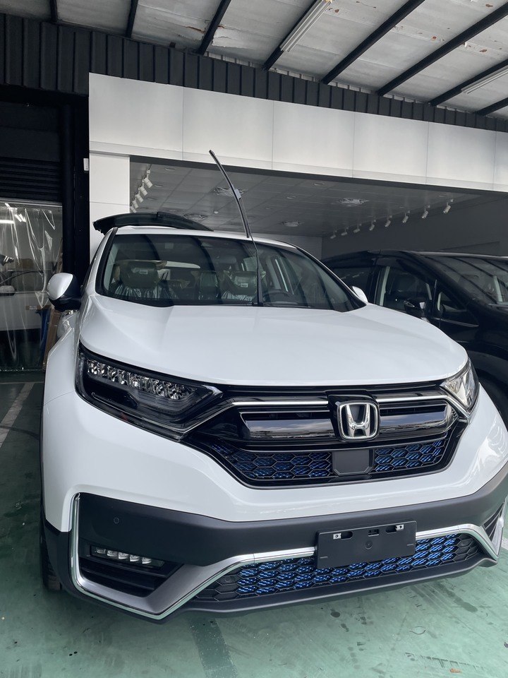 Honda CRV第一次購車分享~~
