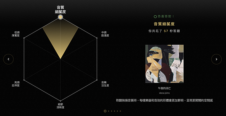 KKBOX耳力鑑賞室 - 無損音質的世界需要慢慢體會